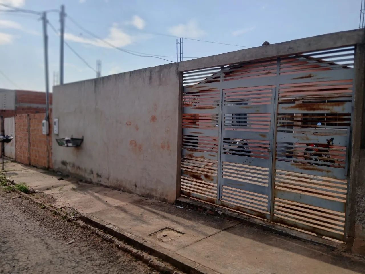 Vendo casa José Carlos Guimarães 