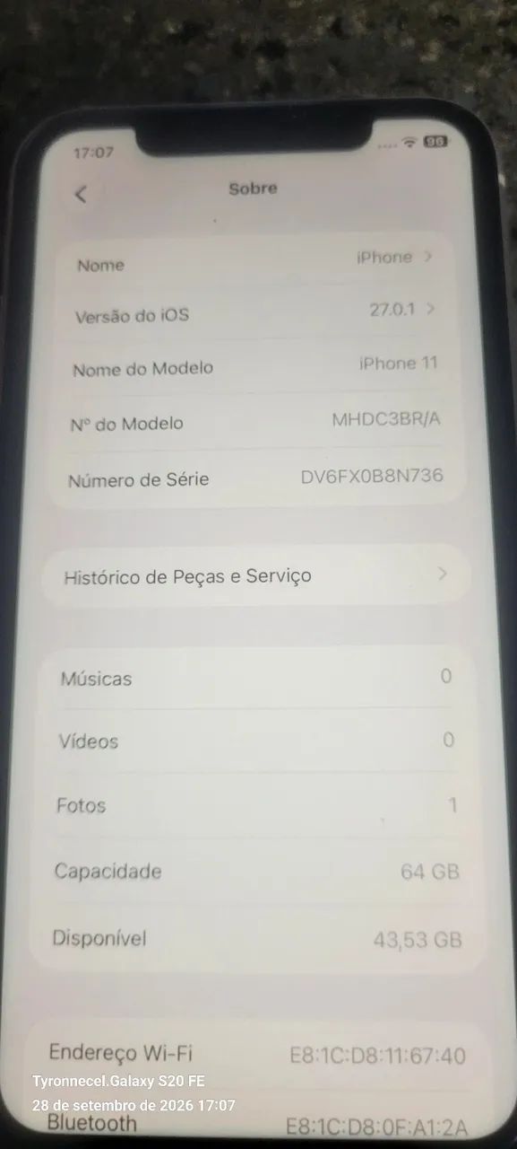 iPhone 11 - Foto 4