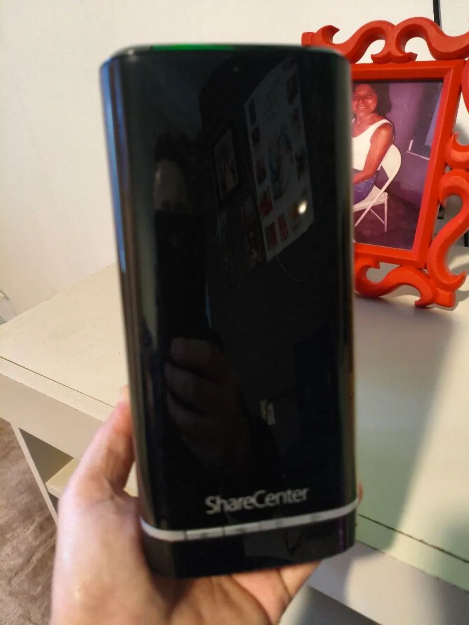 Nas HD externo dlink 4 tera gerenciavel com rede 