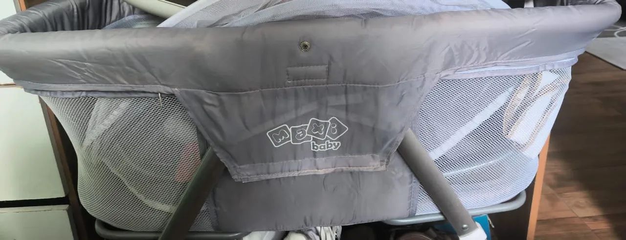 Berço moises  - Foto 2