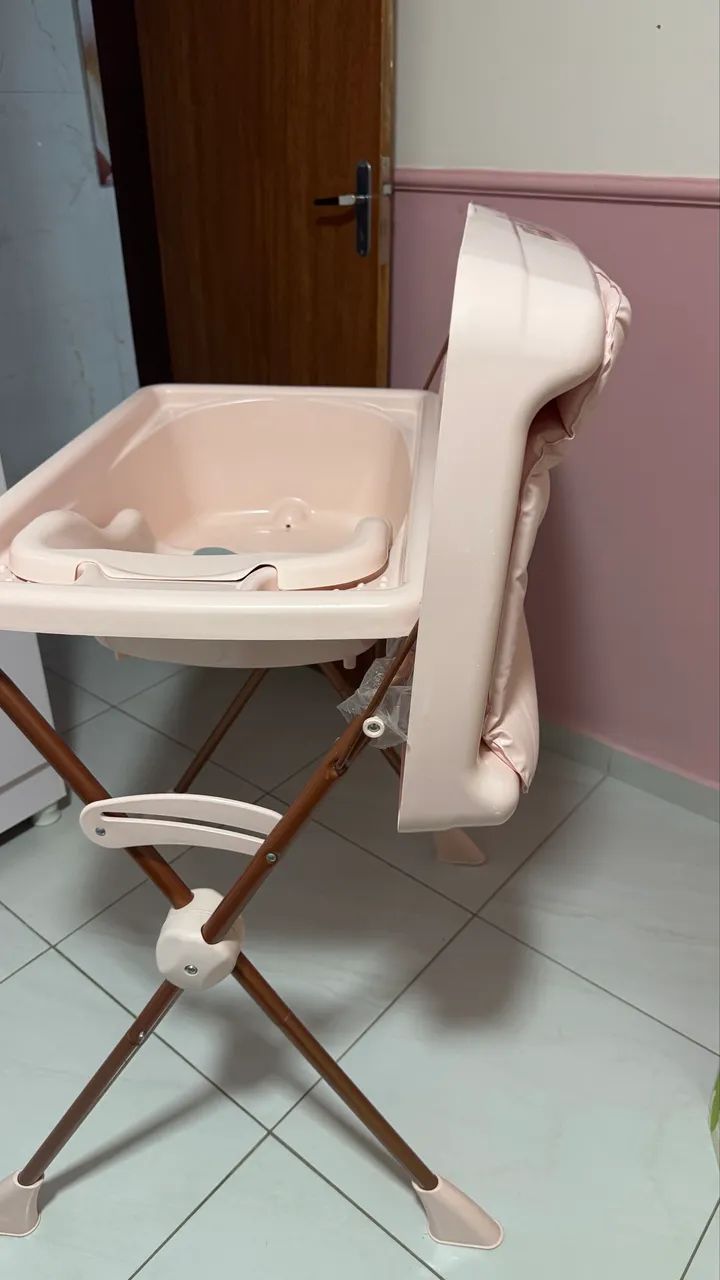 Banheira de bebê - Foto 4