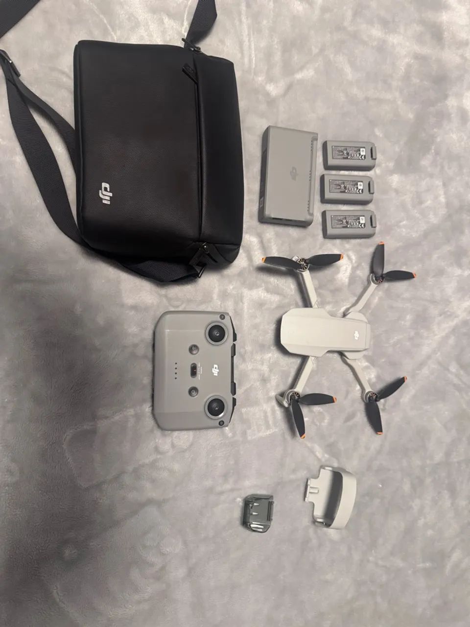 DJI Mini 2 Combi FlyMore
