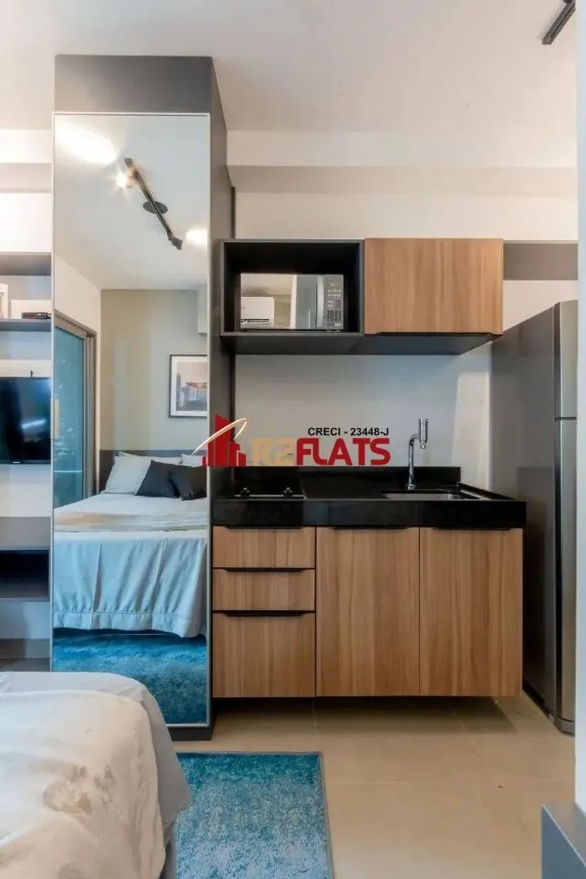 Flat com ótimo preço no bairro Pinheiros. Confira! - Foto 6