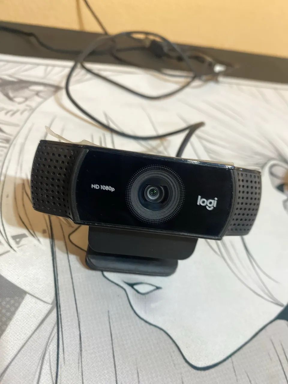 Webcam Full HD Logitech C922 Pro 