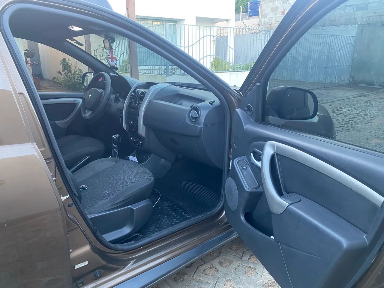 Renault Duster Expression1.6 Flex 16V Aut. 2019 - Foto 2