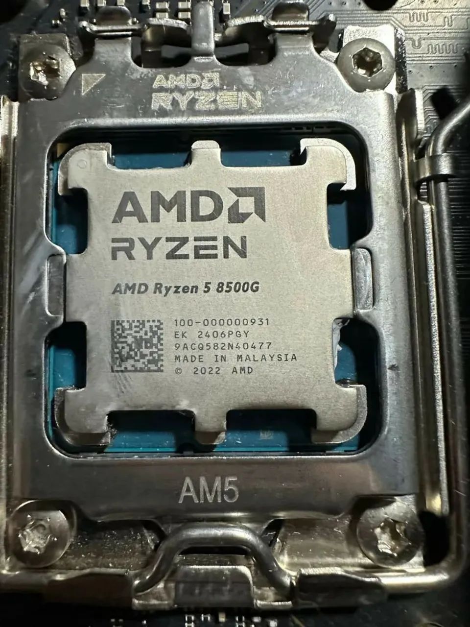 KIT AM5 DDR5 - Foto 2