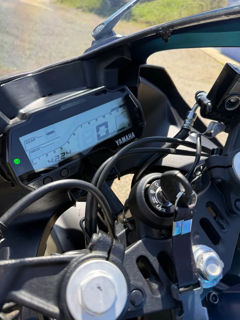 YZF R15 Yamaha 25/25  - Foto 2