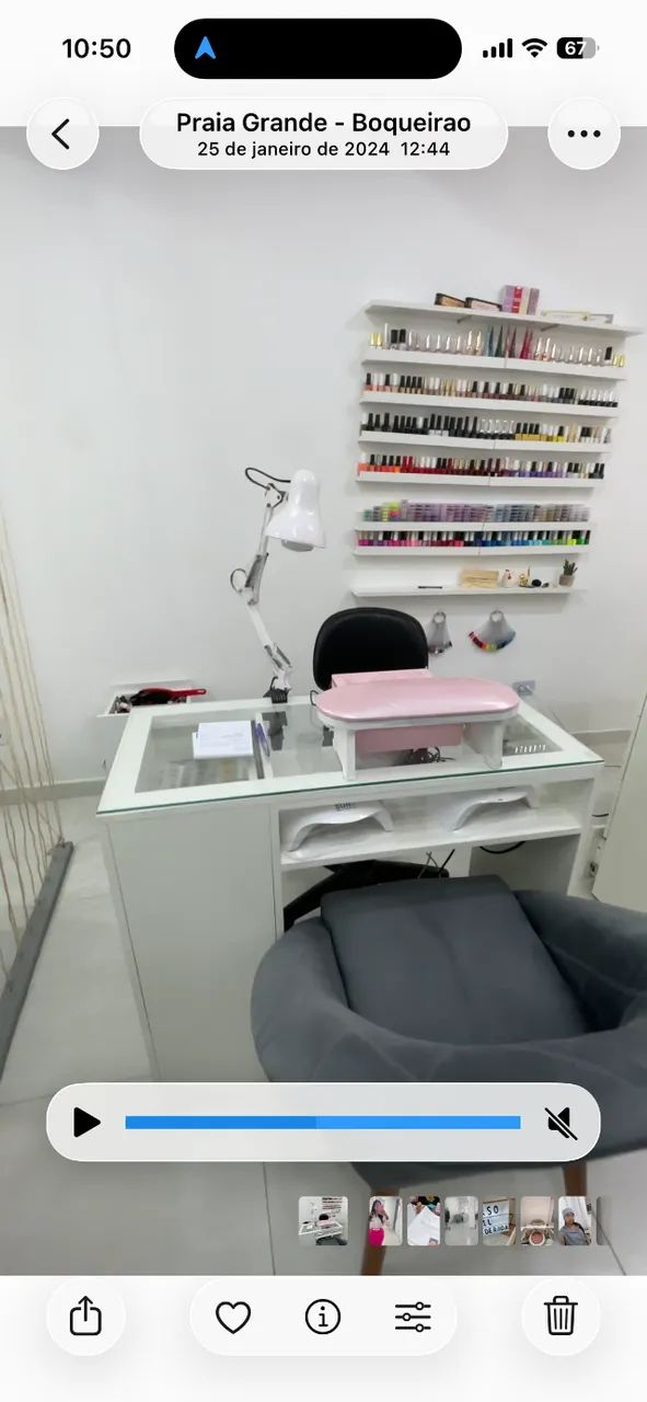 Kit para manicure  - Foto 3