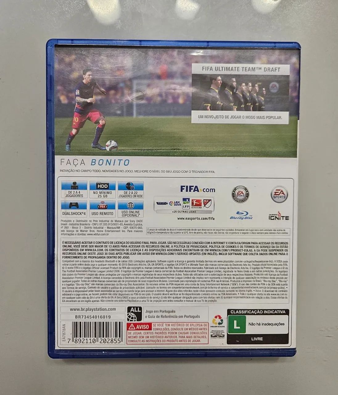 FIFA 16 PS4 - Foto 3