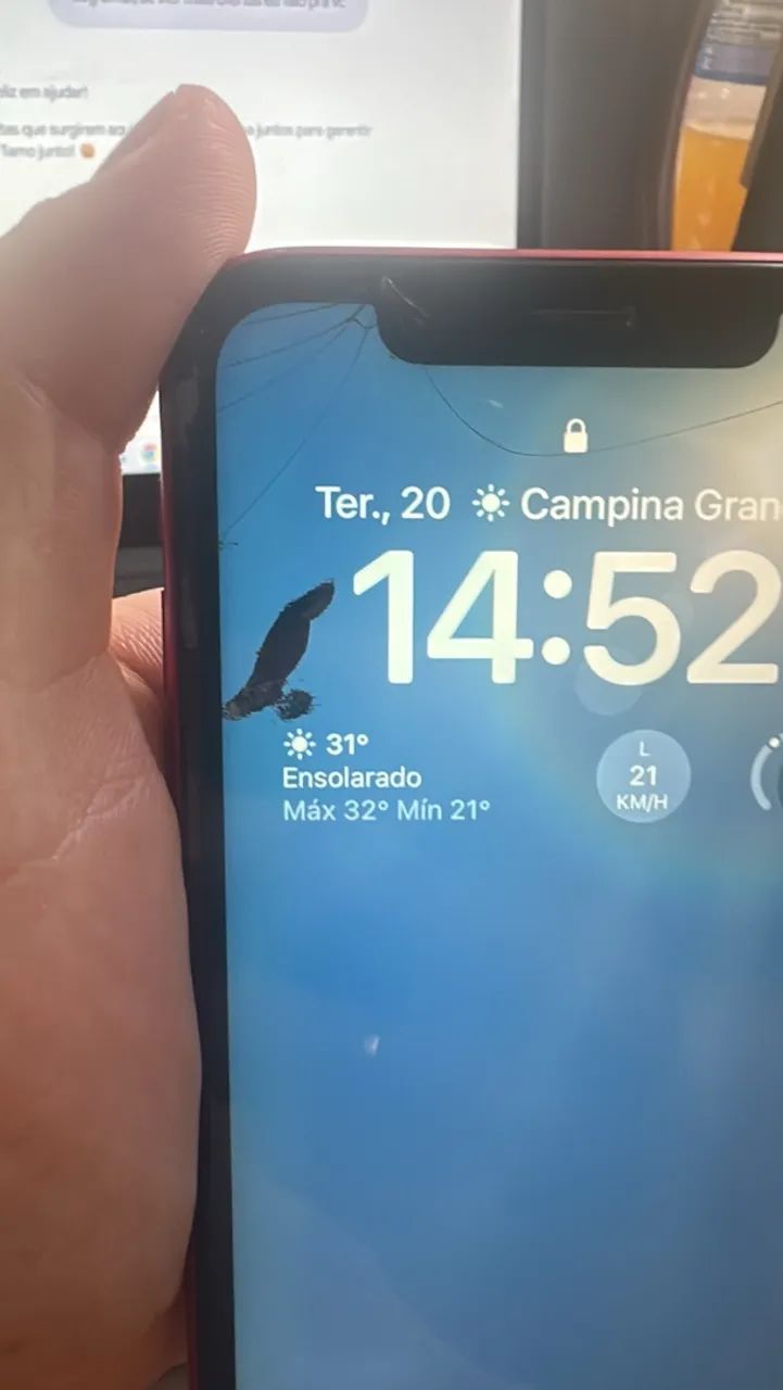 Troco Iphone XR por Android - Foto 3