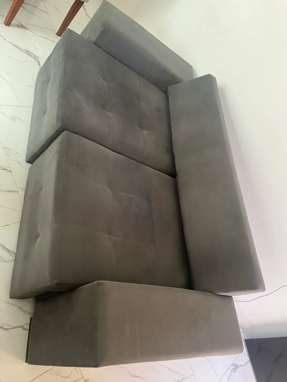 Vendo sofá , em ótima qualidade  - Foto 4