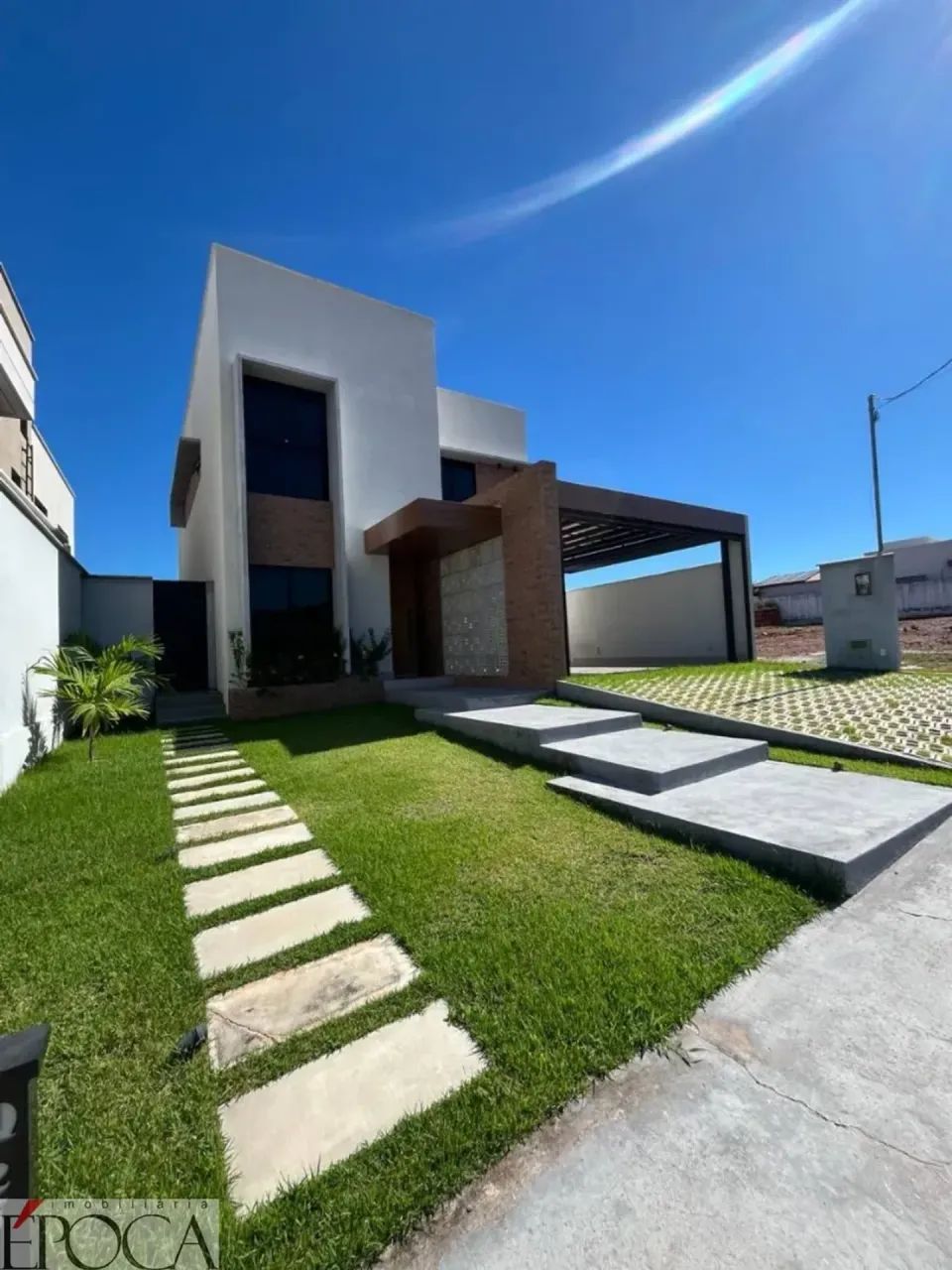 CASA DUPLEX ALDEBARAN LESTE