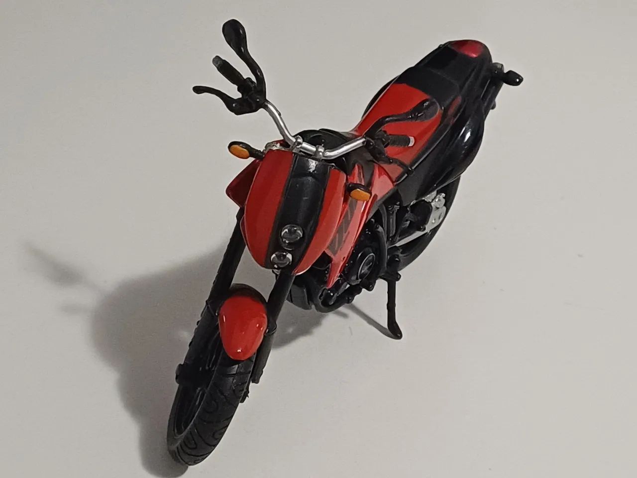Miniatura Da Ktm Duke 640 - 2002  - Foto 4