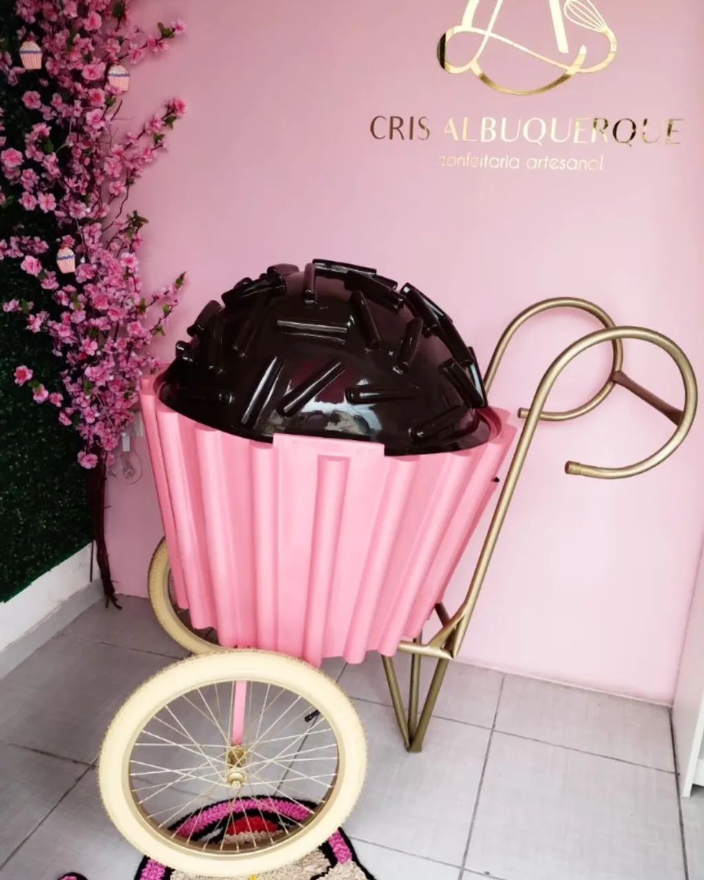 Carrinho de Brigadeiro  - Foto 3