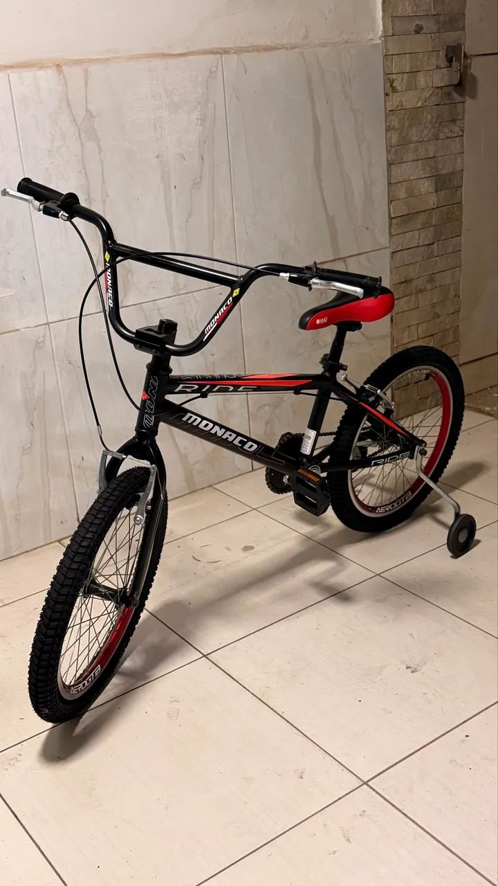 Bicicleta infantil 