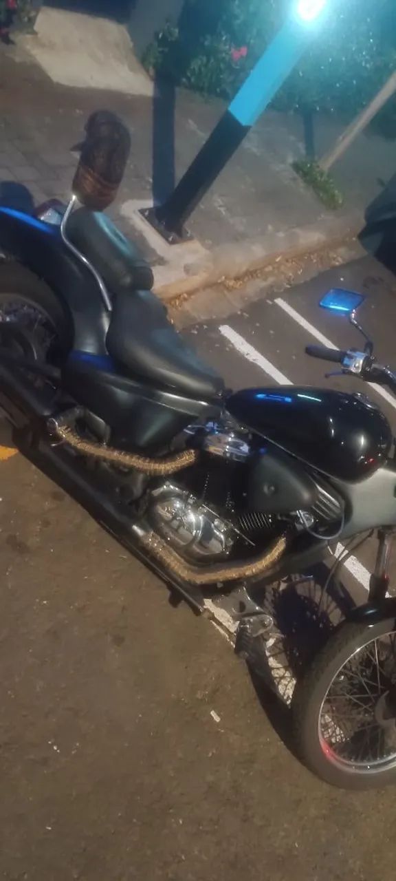 Vendo shadow 600 - Foto 5