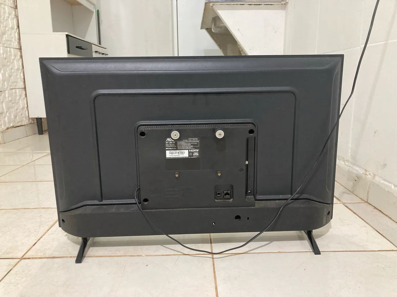 AOC Smart TV Roku 32° Polegadas - Foto 3