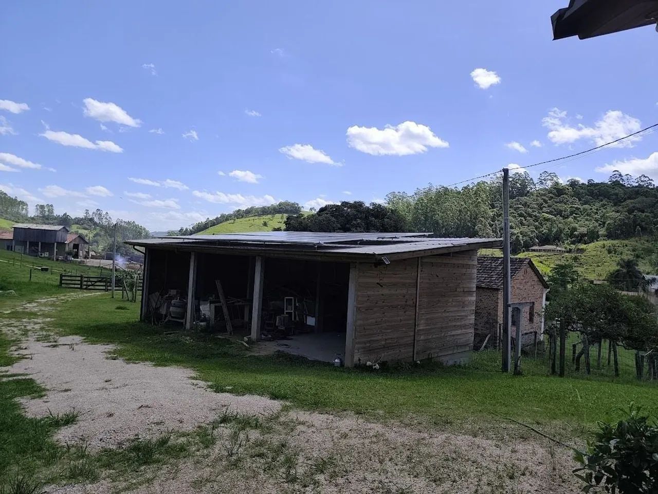 Sítio à venda em São Bonifácio/SC - Foto 3