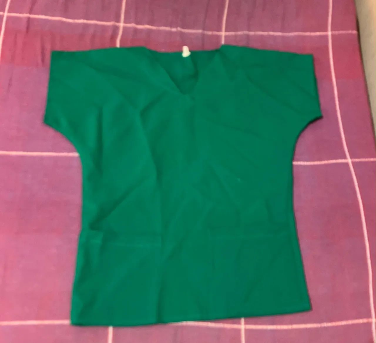 Roupa para estágio de enfermagem 