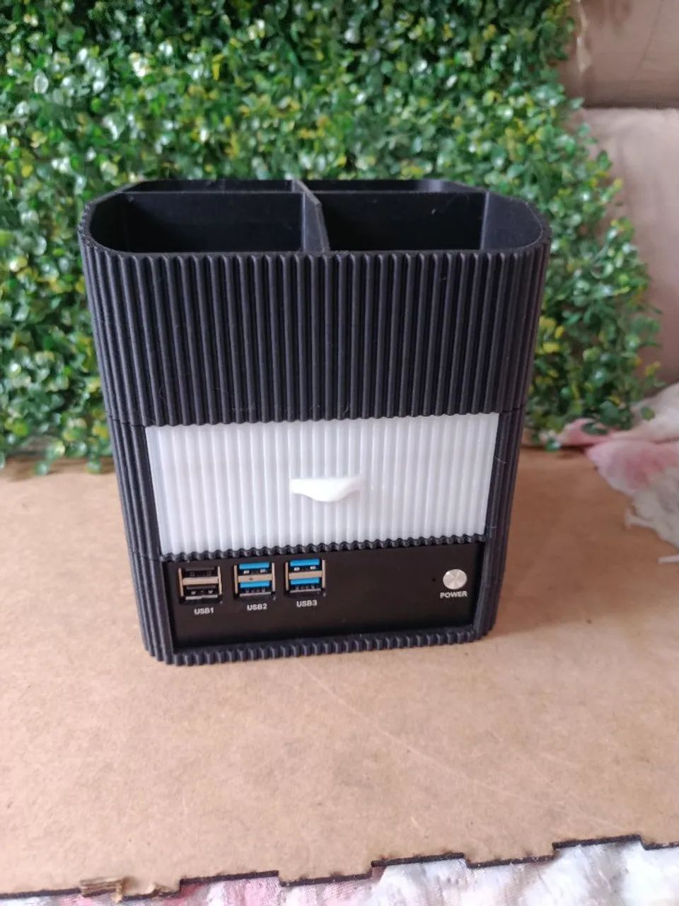 Mini Pc i5 4gb DDR4 120gb - Foto 5