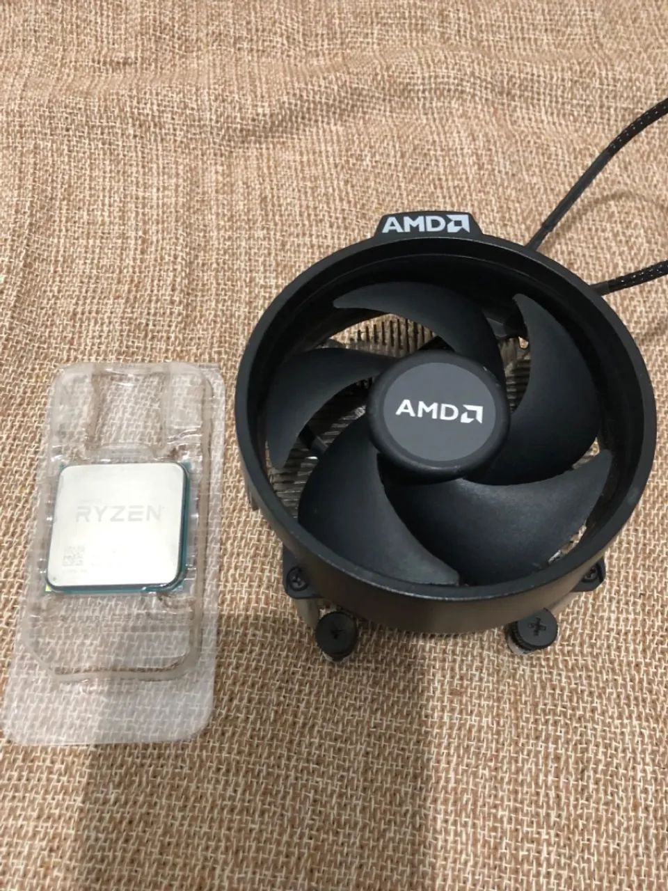 Ryzen 5 3400g - Foto 2