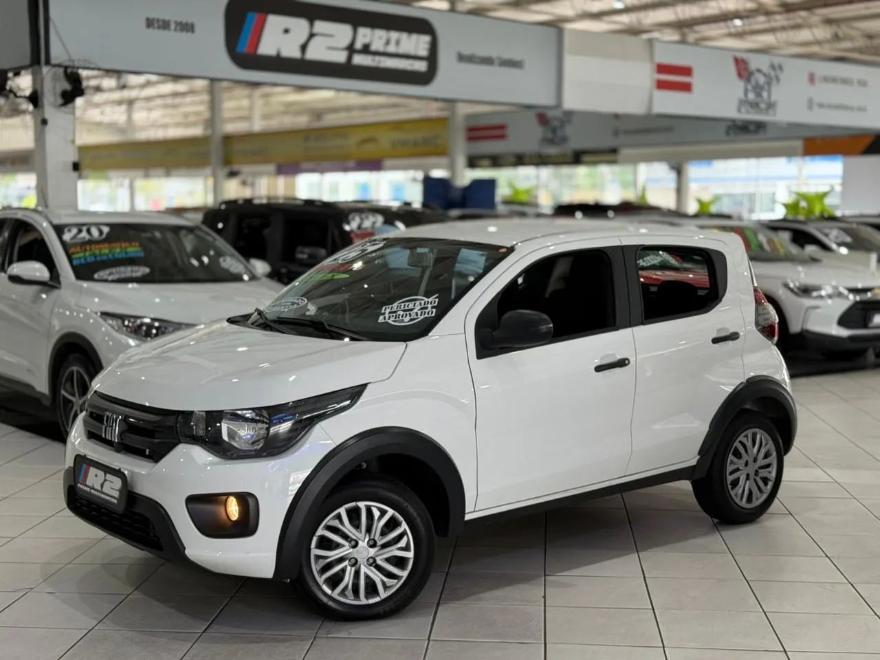 Fiat Mobi Like 1.0 Fire Flex 5P. 2025 - Foto 2