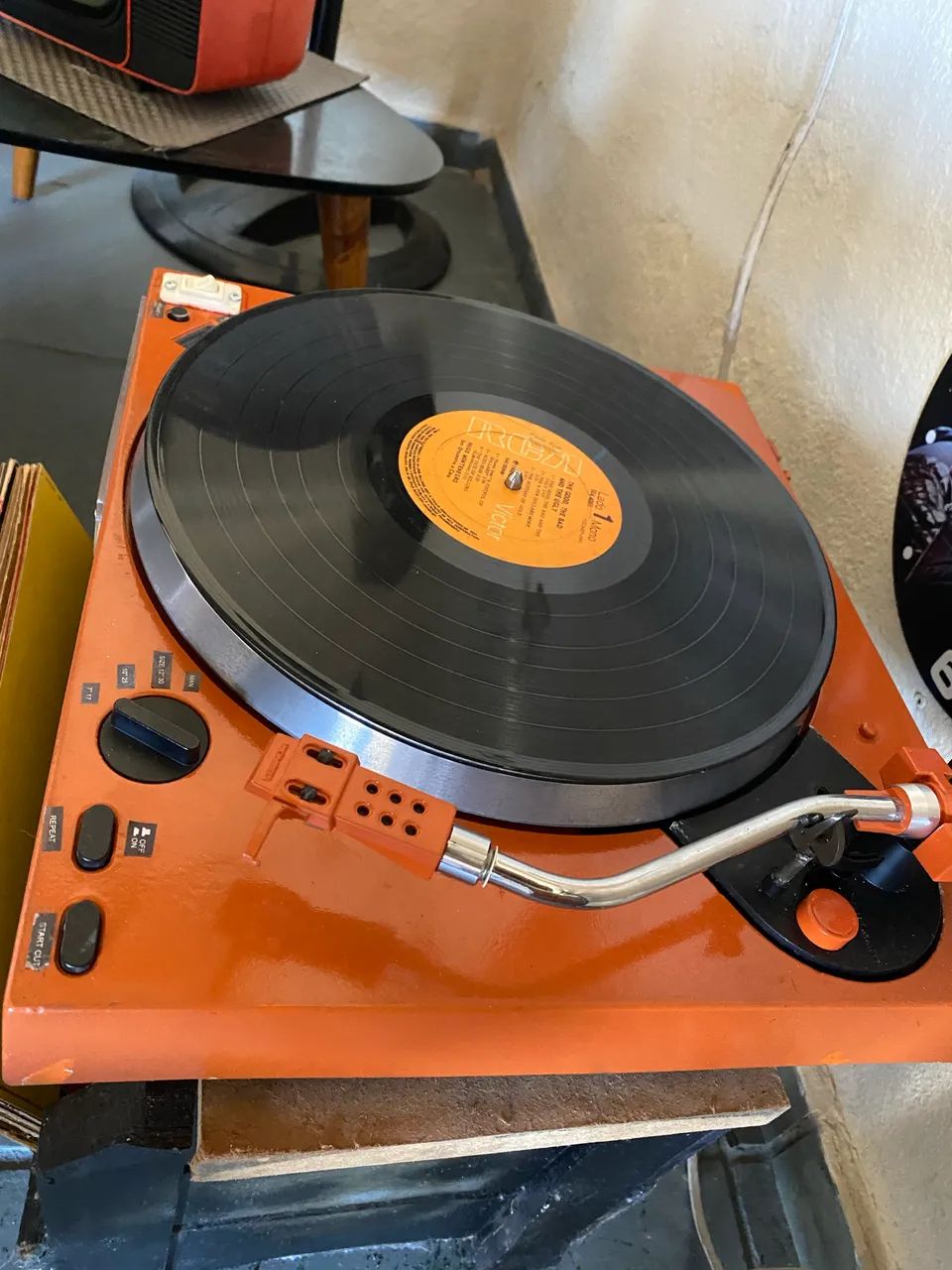 Toca Disco - Pickup Pionner PL-3000 - Foto 3