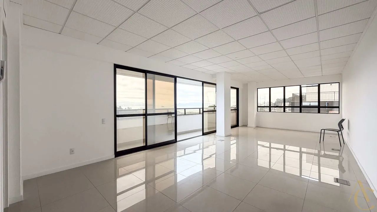 Sala para alugar - 63,00m² - Itacorubi | Florianópolis/SC.
