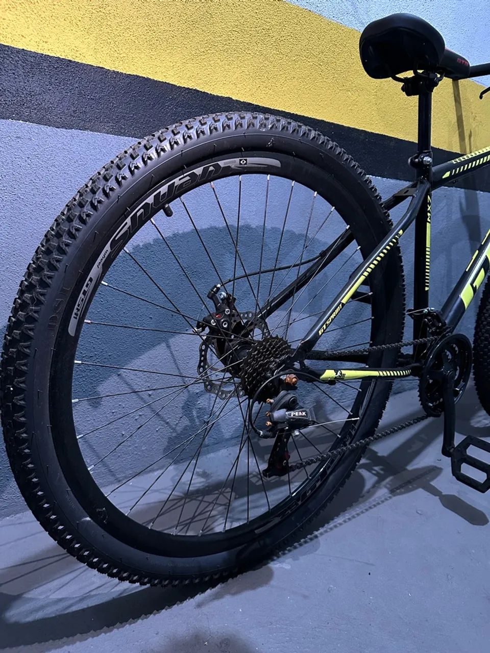 Bicicleta aro 29 - Foto 4