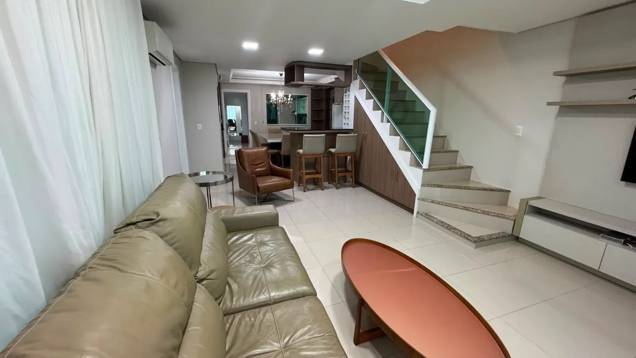 Casa de alto padrão 