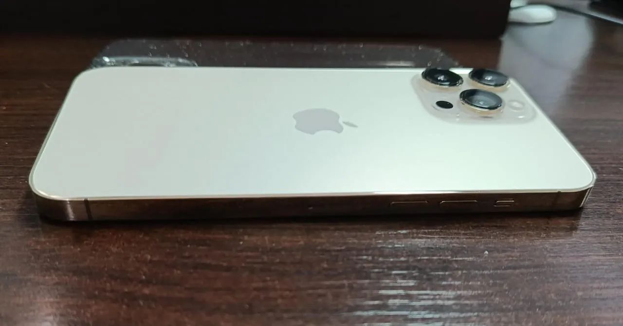 iPhone Pro Max 13 - Foto 2