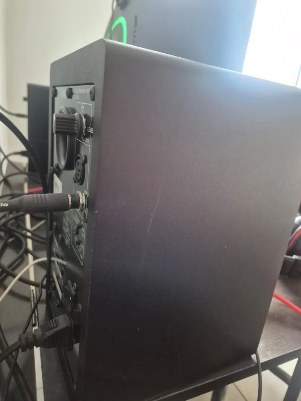 2 MONITORES DE ÁUDIO HS5 - Foto 2