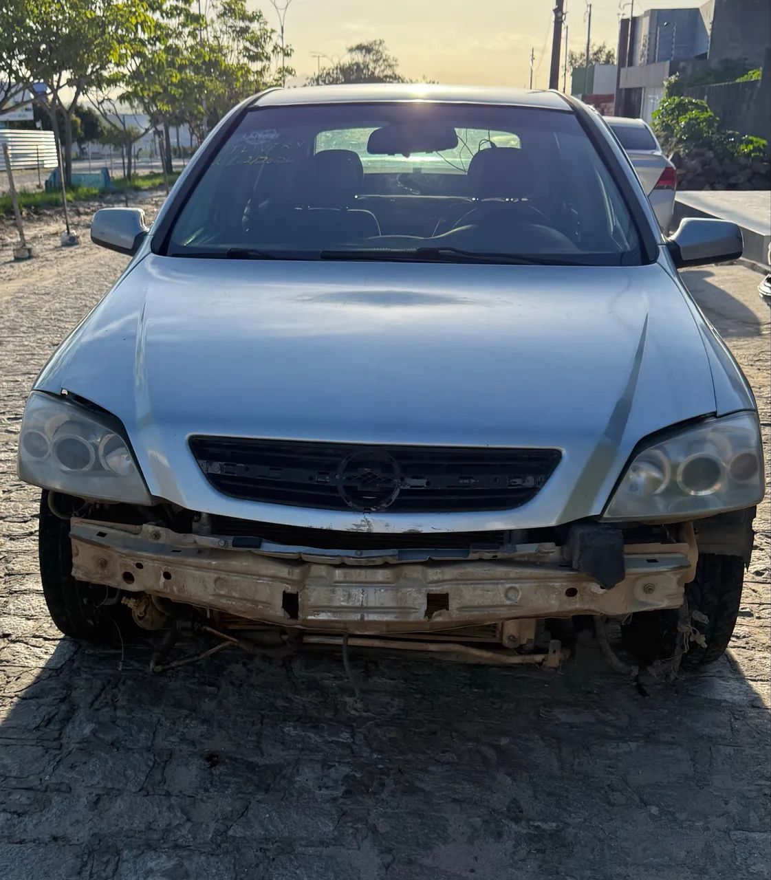 ASTRA 2009 2.0 RETIRADA DE PEÇAS 