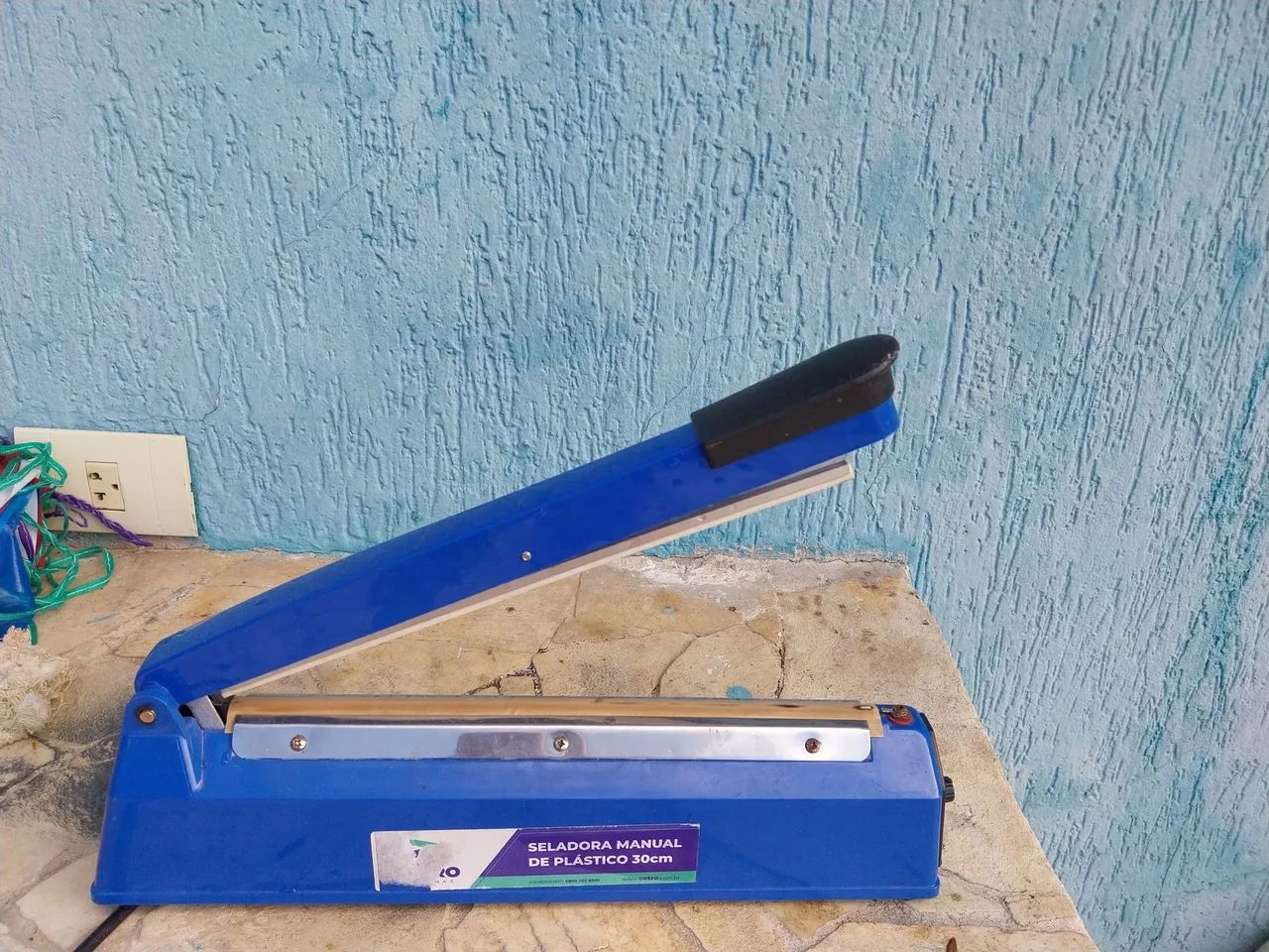 Seladora plástico 30cm