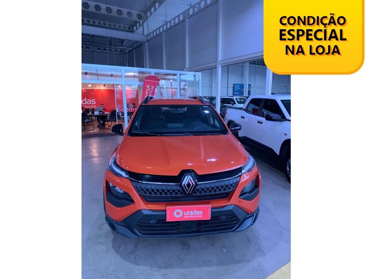 Renault Kardian 2025