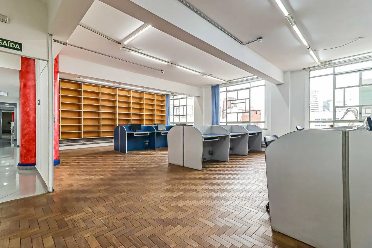 Sala comercial na Rua Antônio de Godói, 88 - 9o andar  602 m² - Foto 2