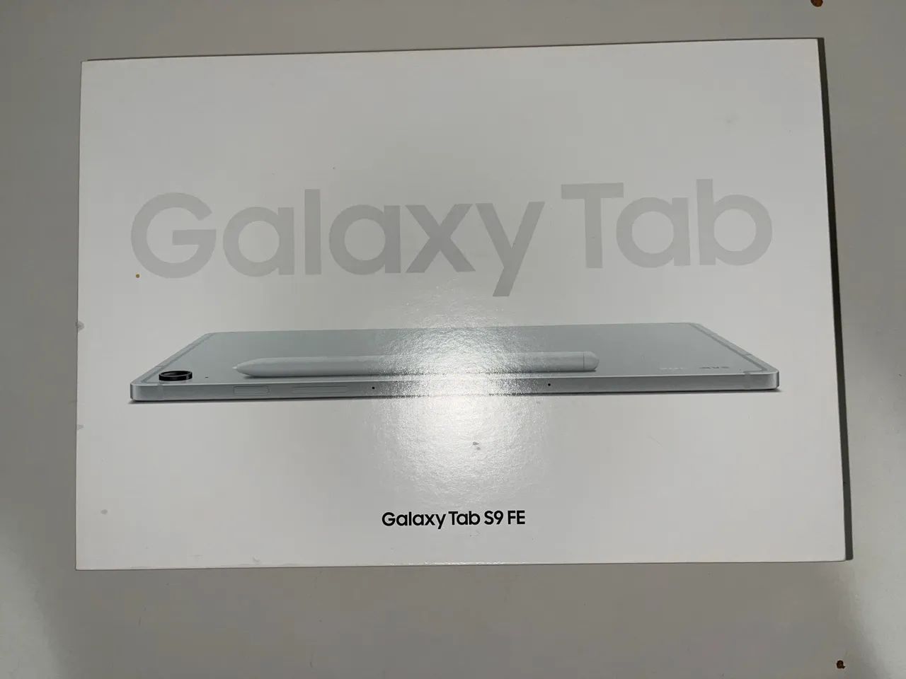 Tablet Samsung FE 128gb - Foto 5