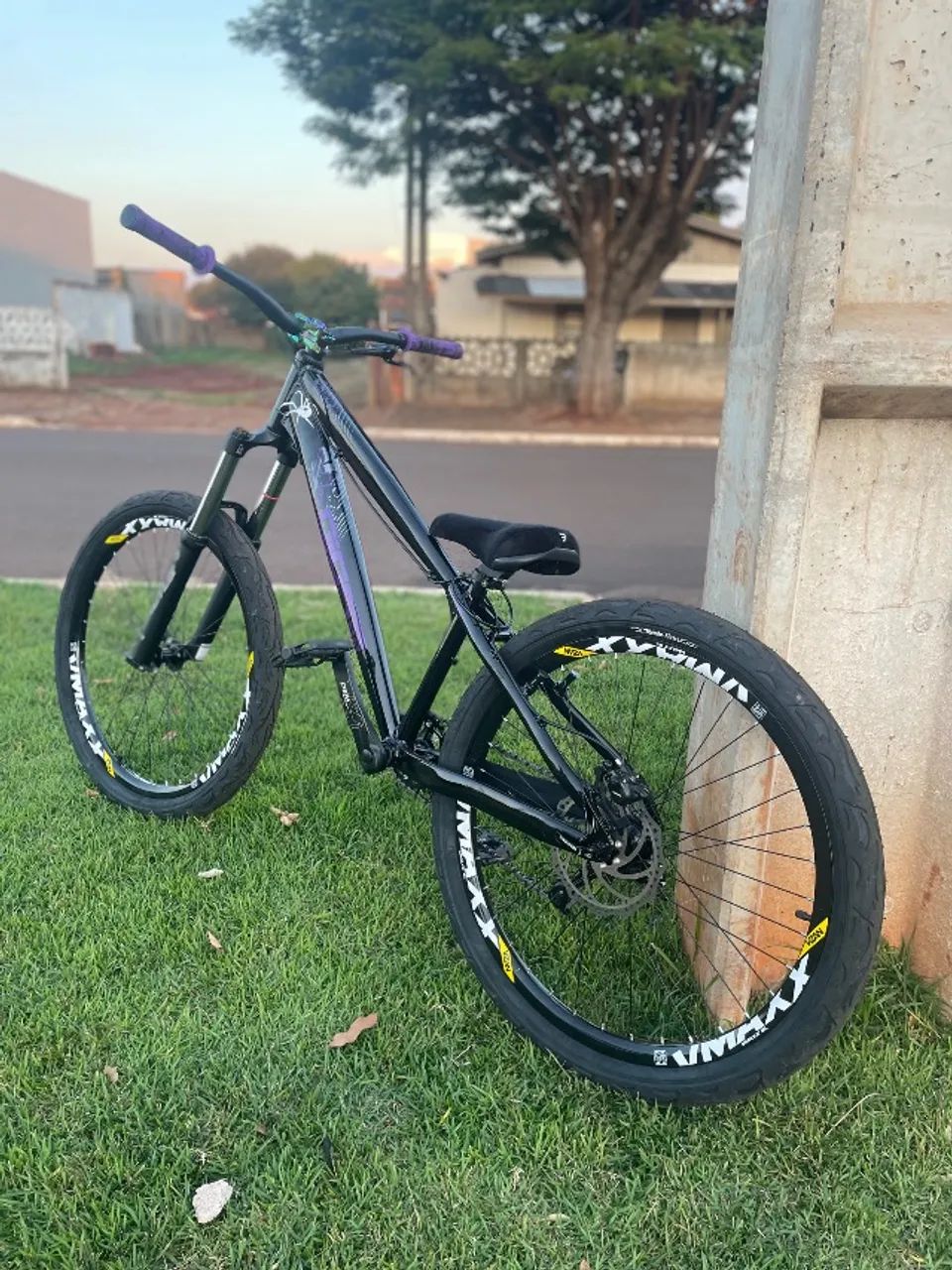 bicicleta gios frx aro 26 - Foto 4