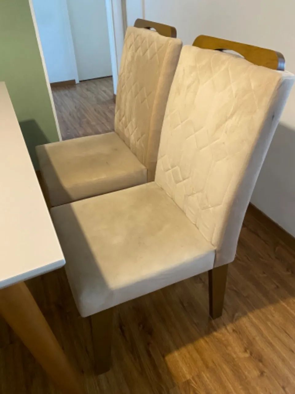 Mesa de jantar 4 lugares  - Foto 5