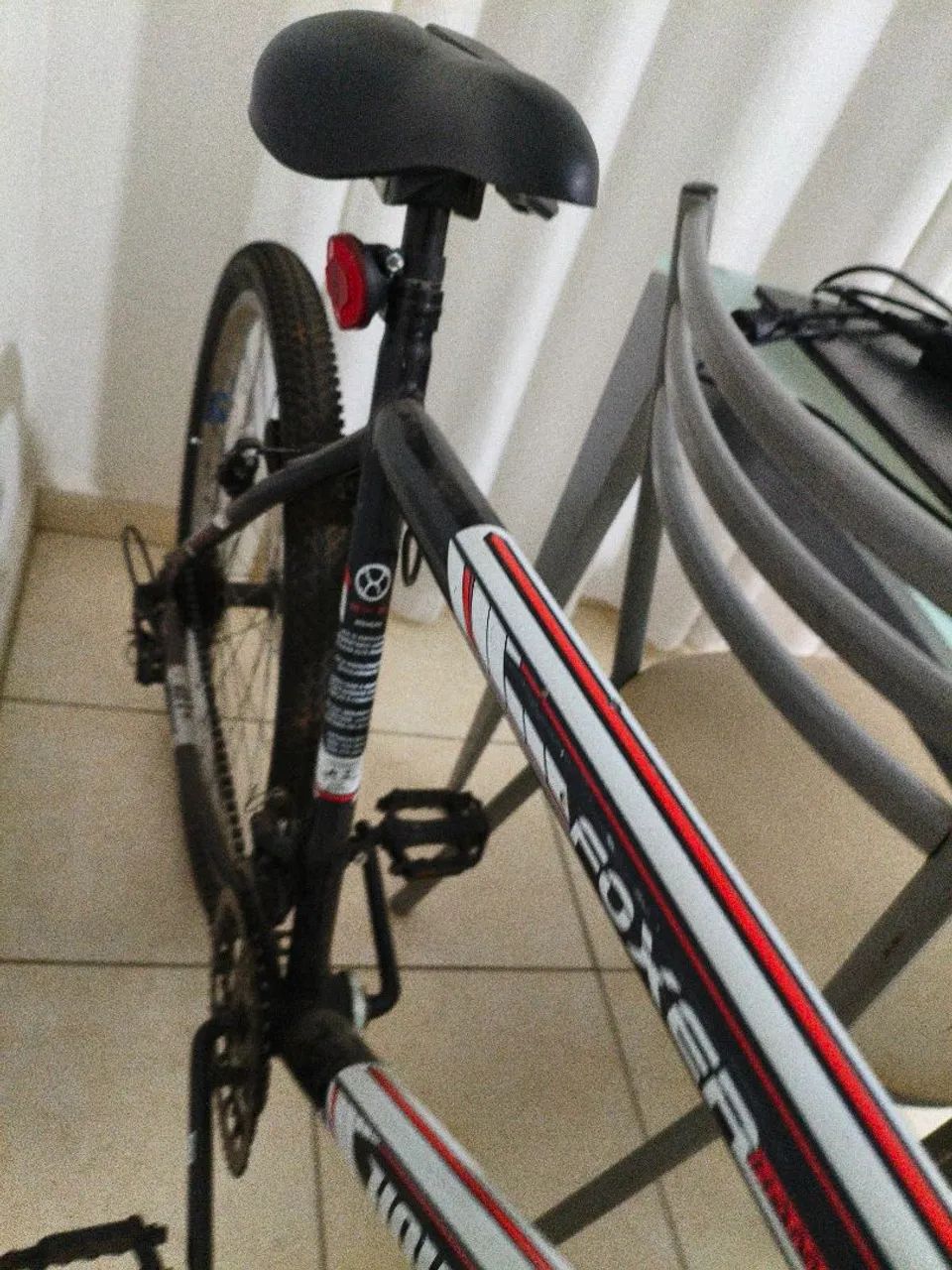 Bicicleta  de macha  - Foto 3