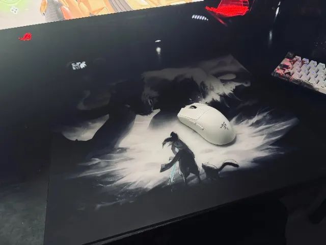 The Beast by tekkusai - mousepad/glasspad - Foto 4