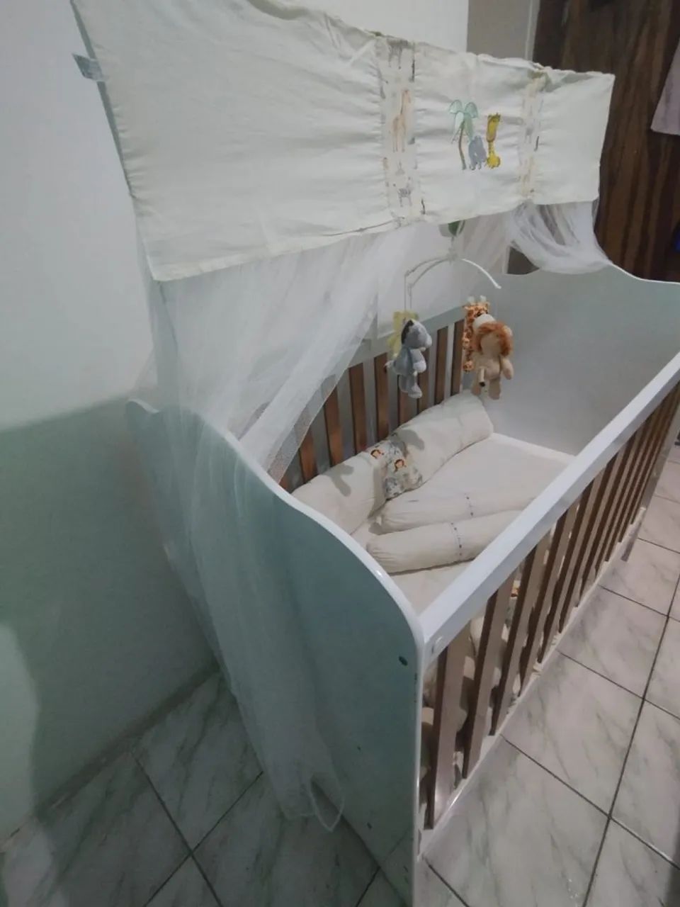 Berço  - Foto 2