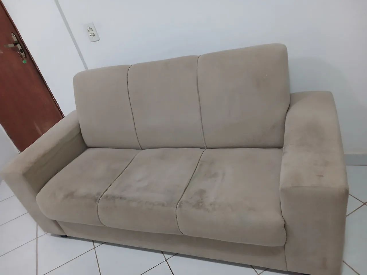 Sofa pra doação 