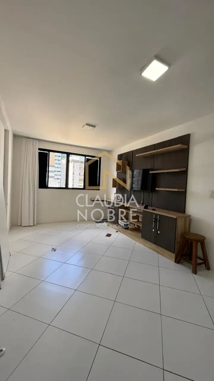 Quarto e Sala à venda com 40 m2 em Ponta Verde - Maceió - AL - Foto 2