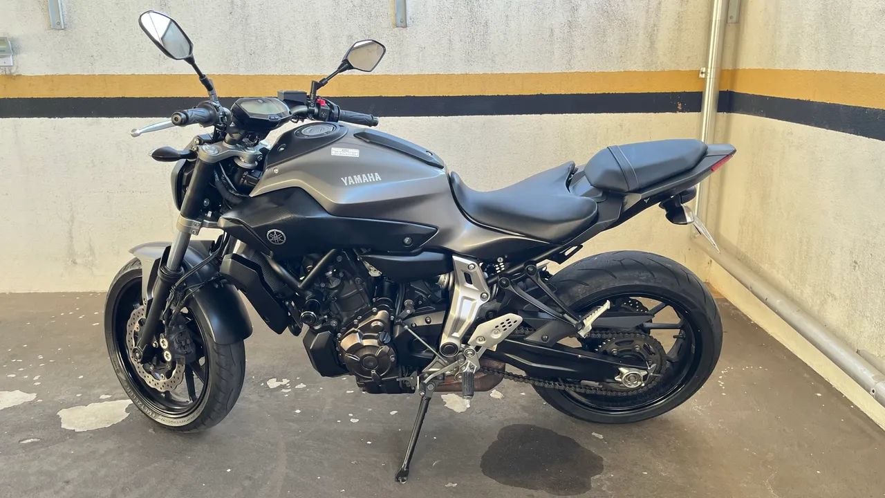 MT07 2016 ABS