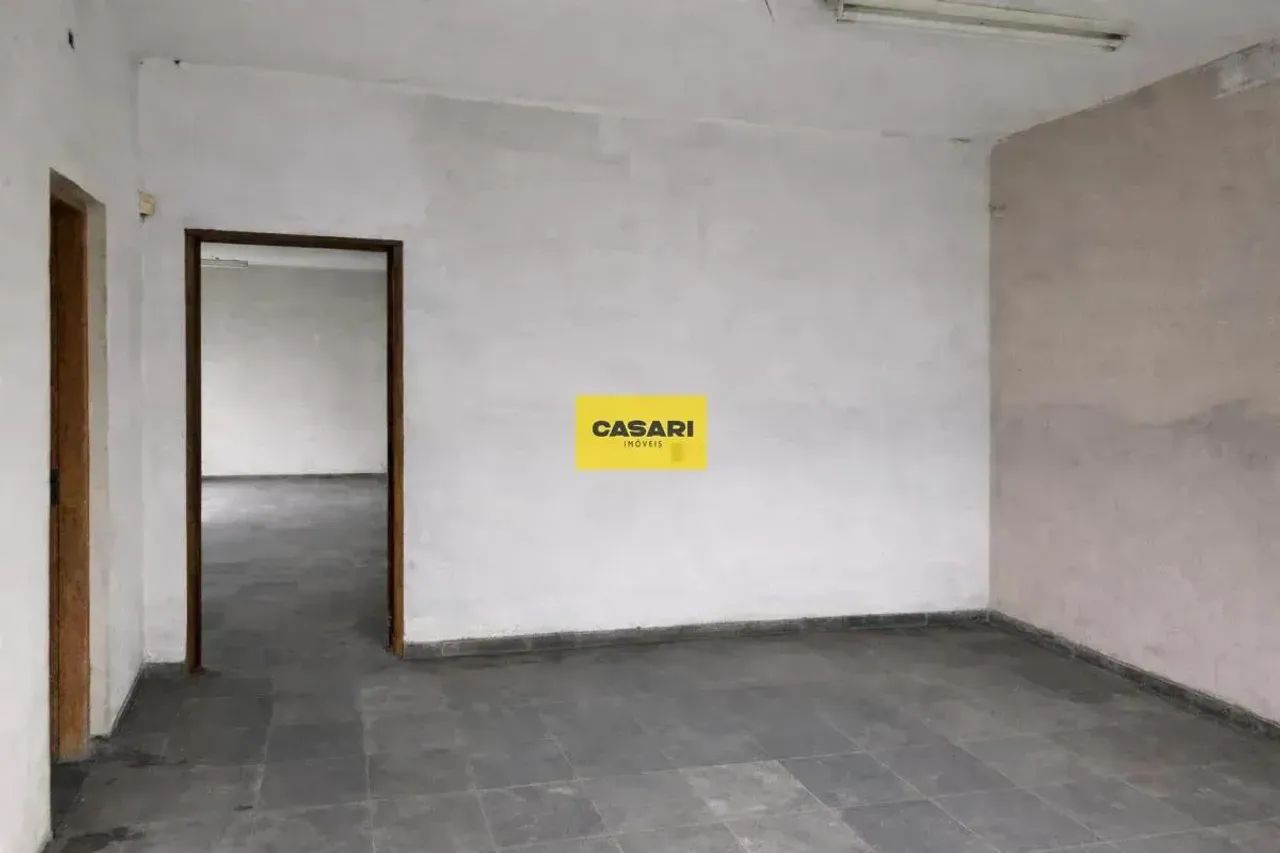Prédio Comercial com Salões e Apartamento  284m² | Santo André. - Foto 3