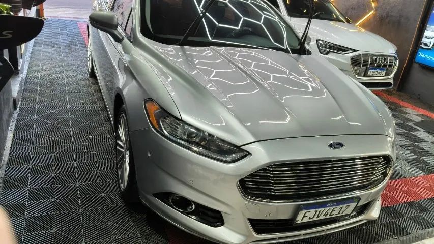 Ford Fusion TITANIUM 2.0 GTDI ECO. AWD AUT. 2015