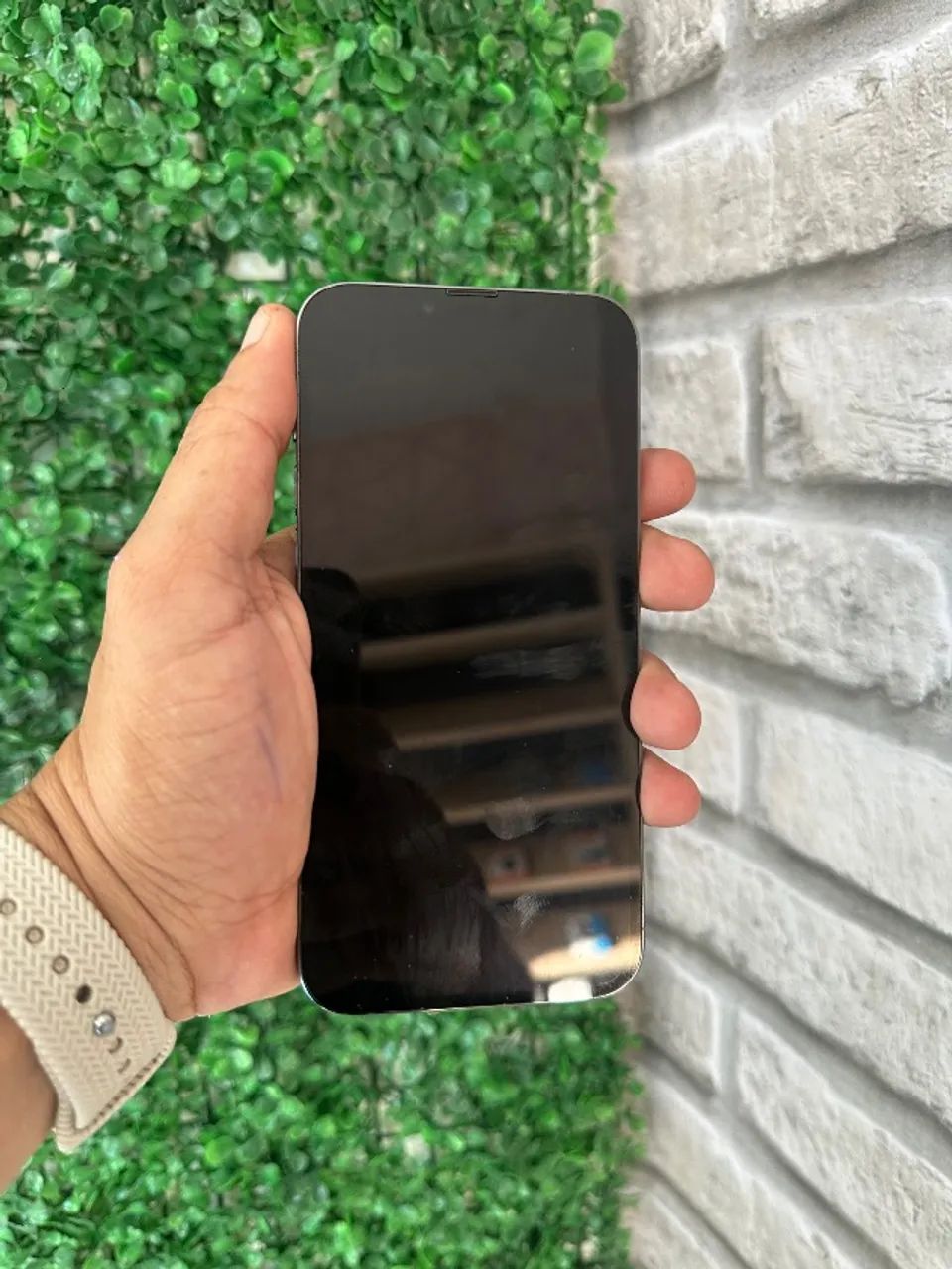 iPhone 13 Pro Max 128gb Azul Sierra - Foto 2