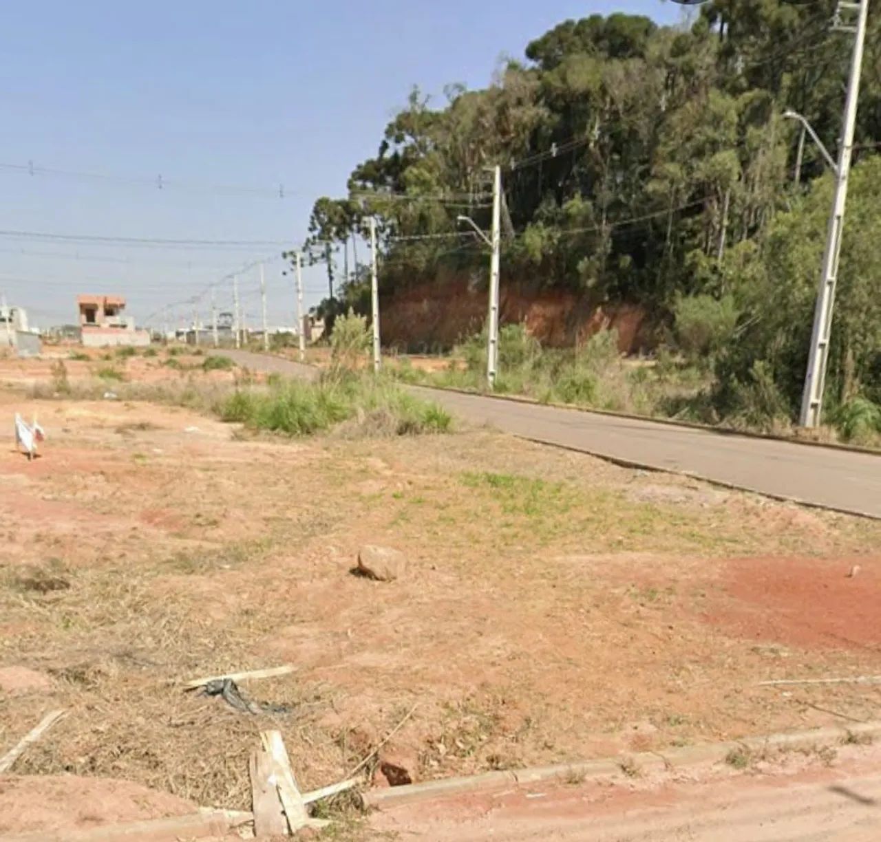 Terreno de esquina  - Foto 3