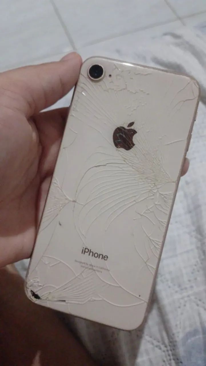 Iphone 8 - Foto 2